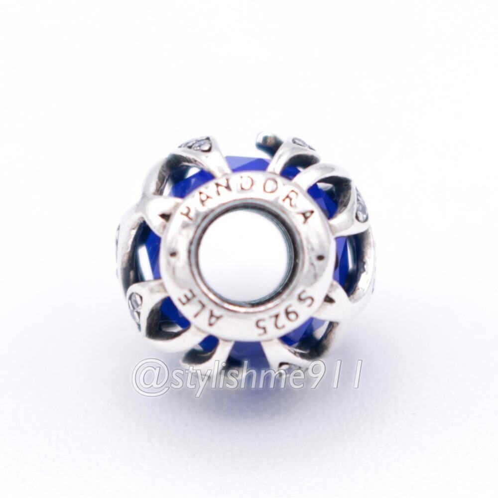Authentic Pandora Retired Nature's Radiance Charm - Picture 7 of 10